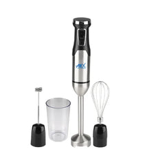Anex kitchen appliances Hand Blender With Beater & Milk with beautiful background