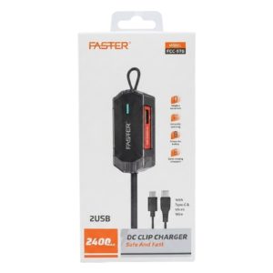 Faster FCC 960 CHARGER