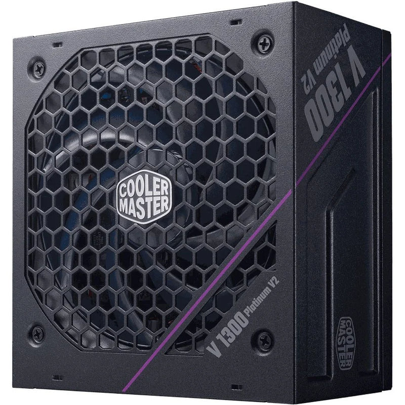 Cooler Master V PLATINUM V2 1300W Fully Modular Active PFC 80 PLUS Platinum PSU