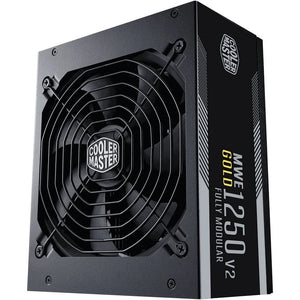 Cooler Master MWE GOLD 1250 V2 Full Modular Power Supply