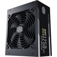 Cooler Master MWE GOLD 1250 V2 Full Modular Power Supply