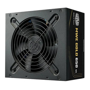Cooler Master MWE Gold 650 V3 650W Non-Modular PSU