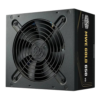 Cooler Master MWE Gold 650 V3 650W Non-Modular PSU