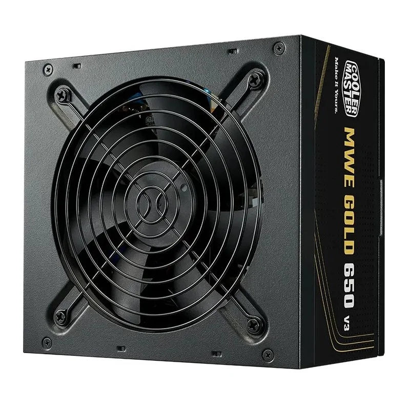 Cooler Master MWE Gold 650 V3 650W Non-Modular PSU