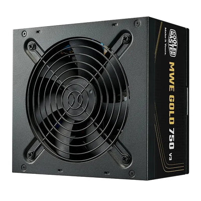 Cooler Master MWE Gold 750 V3 750W Non-Modular PSU