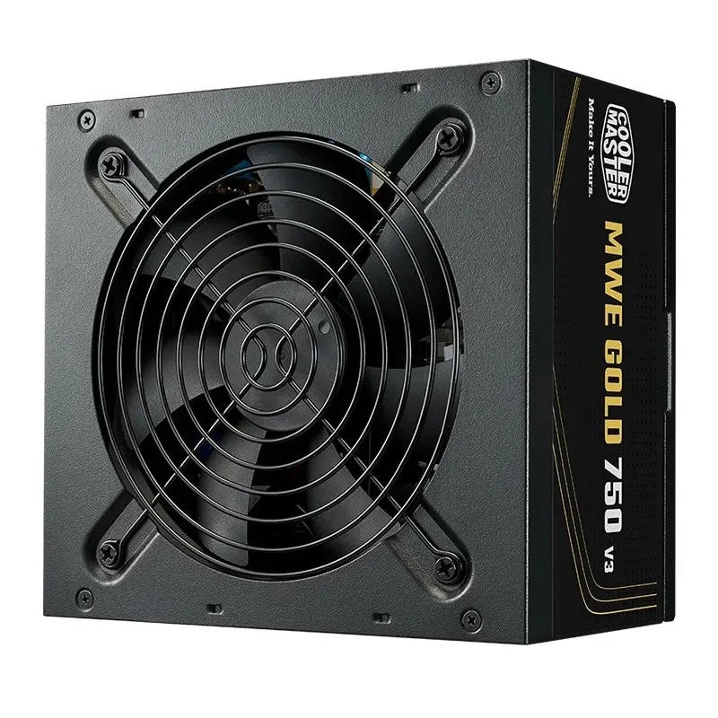 Cooler Master MWE Gold 750 V3 750W Non-Modular PSU
