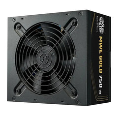 Cooler Master MWE Gold 750 V3 750W Non-Modular PSU