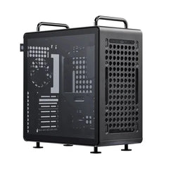 XPG Invader X BTF Mid-Tower PC Case – White