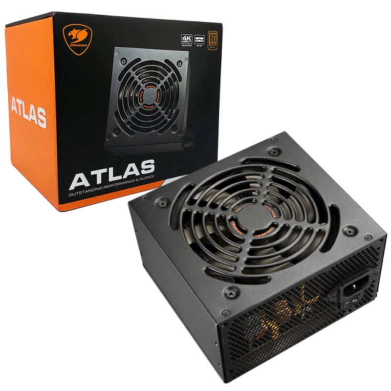 Cougar ATLAS 650W 80 PLUS Bronze Power Supply