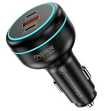 FCC-230 230W Power Torque Car Charger