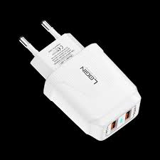 LOGIN CHARGERS L-401 with Micro Cable