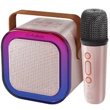 Audionic BOOM BOX 102 PINK