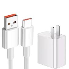 Faster V-33 QC 33W CHARGER (TYPE-C)