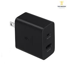 FASTER V500 35W CHARGER (C TO C)