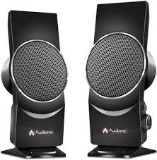 Audionic ALIEN-4 AC POWER 2.0 SPEAKER