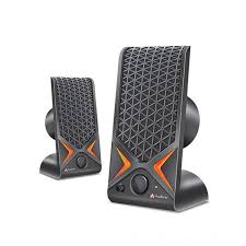ALIEN-X (ORANGE) 2.0 SPEAKER