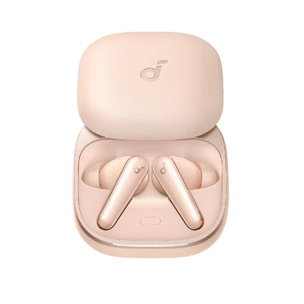 Anker Soundcore Liberty 5 Noise-Cancelling Wireless Earbuds – Pink
