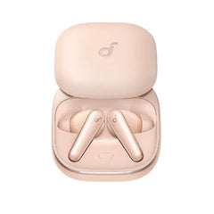 Anker Soundcore Liberty 5 Noise-Cancelling Wireless Earbuds – Pink