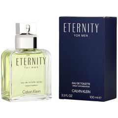 CK ETERNITY FOR MEN