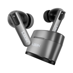 LOGIN L-218  (ANC + ENC ) Earbuds