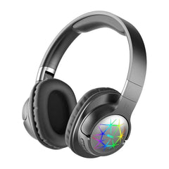 Faster – S5 Special Edition (LED Light ANC Headphones)