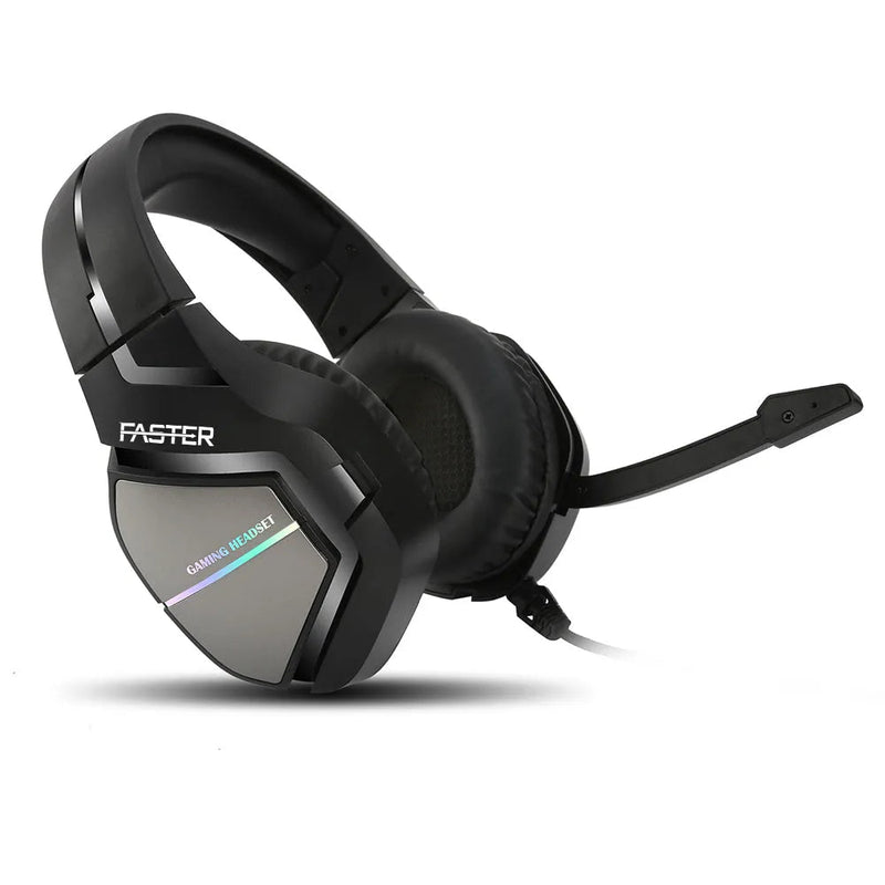 Faster – BG200 (RGB Gaming Headset)