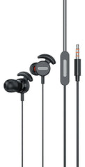 Faster J10 Premium Earphones In‑Ear Wired Earphones with Mic | Full Bass & Clear Calls