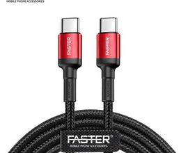 Faster FC60W Fast Charging Cable