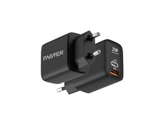 Faster – A843 (PD Type-C Compact Charger)