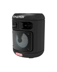 Faster – Rainbow 4 (FM Speaker with Lights)