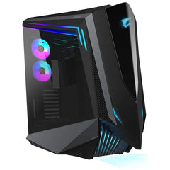 GIGABYTE Aorus C700 Glass ATX Full-Tower PC Gaming Case – Black