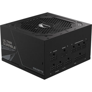 Gigabyte UD1000GM PG5 80 PLUS Gold Certified 1000W PCIe Gen 5.0 Fully Modular ATX 3.0 Power Supply