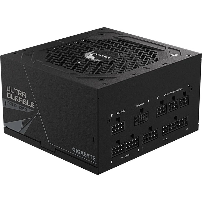 Gigabyte UD1000GM PG5 80 PLUS Gold Certified 1000W PCIe Gen 5.0 Fully Modular ATX 3.0 Power Supply
