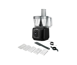 Homage HFP-107A0 Food Processor 7-in-1