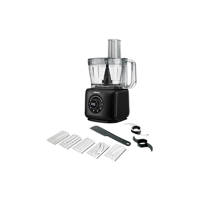 Homage HFP-107A0 Food Processor 7-in-1
