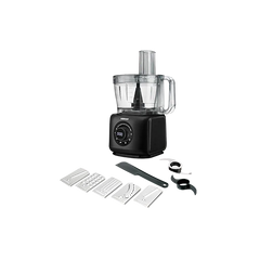 Homage HFP-107A0 Food Processor 7-in-1