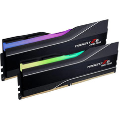 G.Skill Trident Z5 Neo RGB 32GB (2x16GB) 6000MHz C36 DDR5 DRAM Desktop Memory – Black