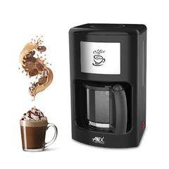 Anex Kitchen Appliances - AG-811 Deluxe Coffee Maker