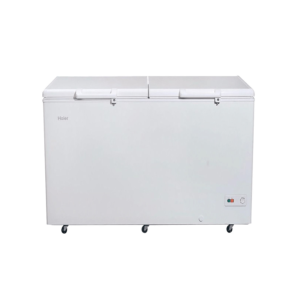 Haier Deep Freezer HDF 320 INV (Double Door – Inverter)