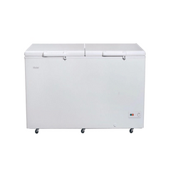 Haier Deep Freezer HDF 320 INV (Double Door – Inverter)