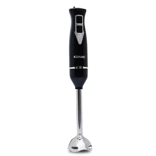 National Gold Hand Blender – 1000W | DC Motor | Stainless Steel & Black Finish