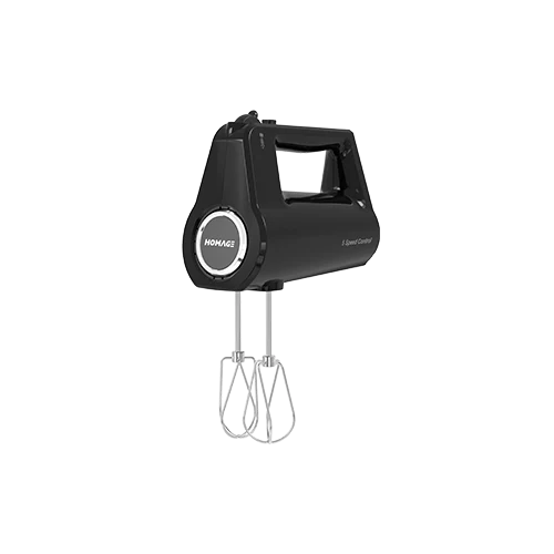 Kitchen Appliances-Homeage  Hand Mixer (Beater with Whisks) Model-HHM-402B0