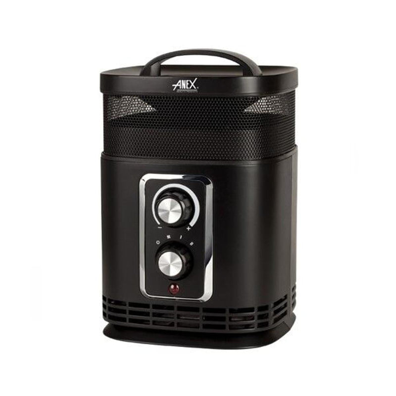 Anex Kitchen Appliances Ceramic Fan Heater - AG 5009