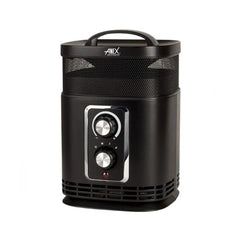 Anex Kitchen Appliances Ceramic Fan Heater - AG 5009