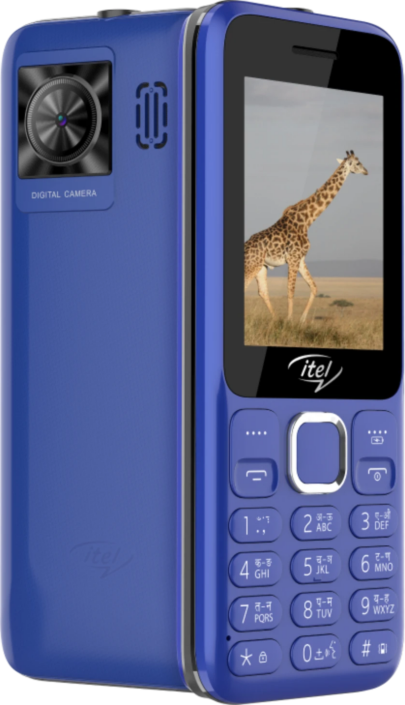 Itel Power 450 (it5633)