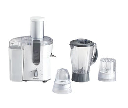 Homage HPJ-504A0 Power Juicer 4-in-1