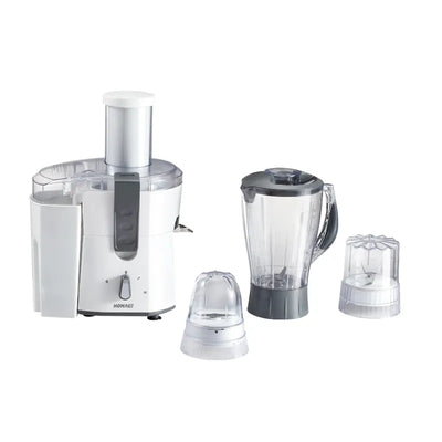 Homage HPJ-504A0 Power Juicer 4-in-1