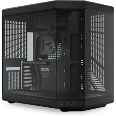 HYTE Y70 Modern Aesthetic Mid-Tower ATX Gaming Case – Black