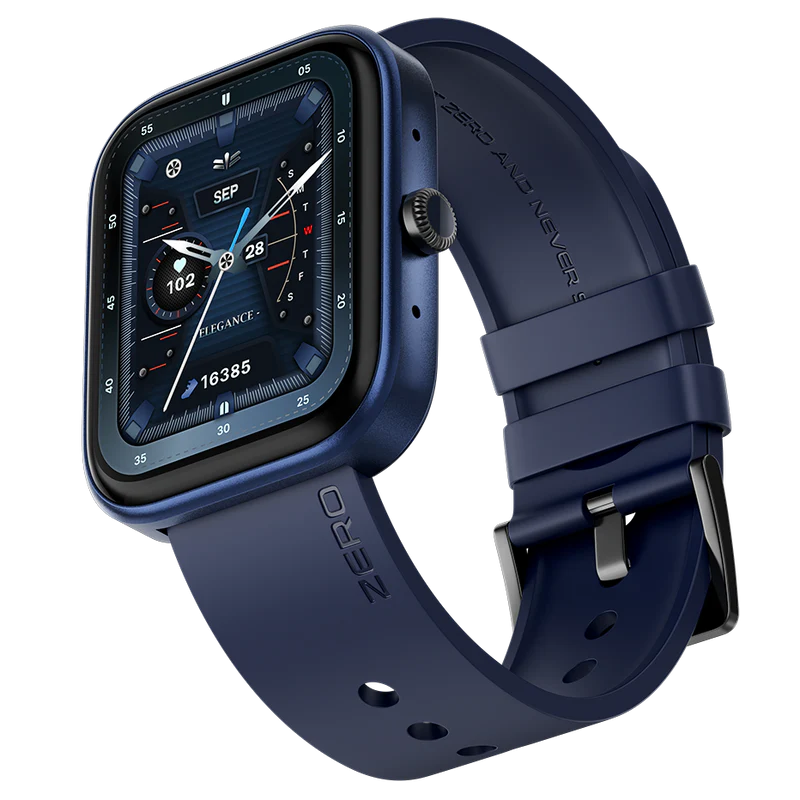 Zero Ignite Smart Watch – Premium Style Meets Smart Performance