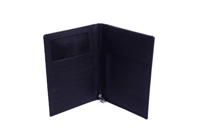 LEATHER CARD HOLDER